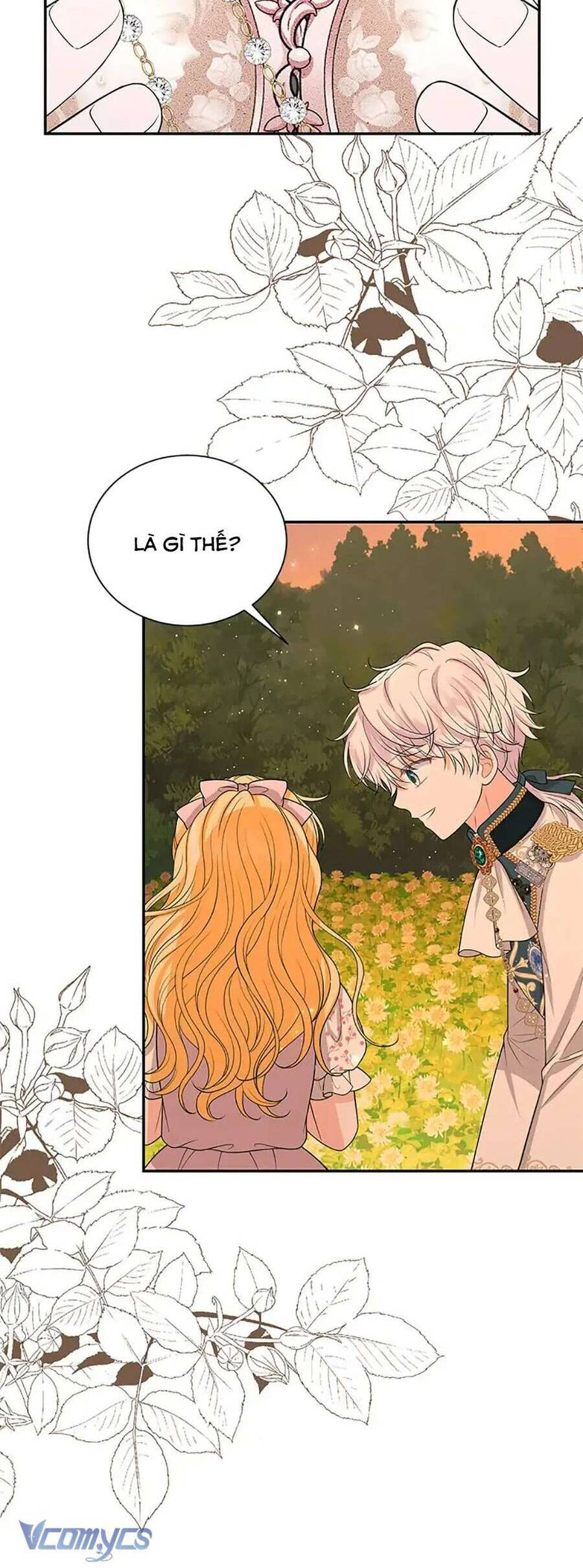 Công Chúa Bé Con Hạng S Thật Mạnh Chapter 56 - Next Chapter 57