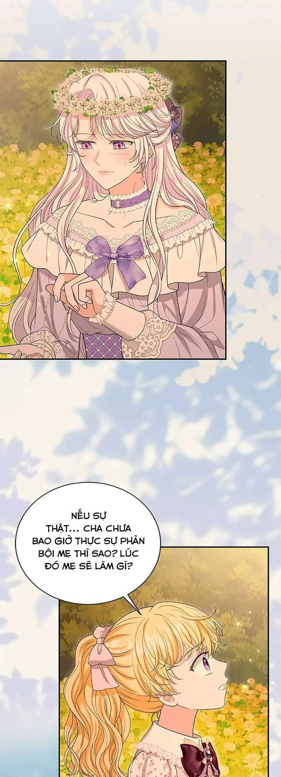 Công Chúa Bé Con Hạng S Thật Mạnh Chapter 56 - Next Chapter 57