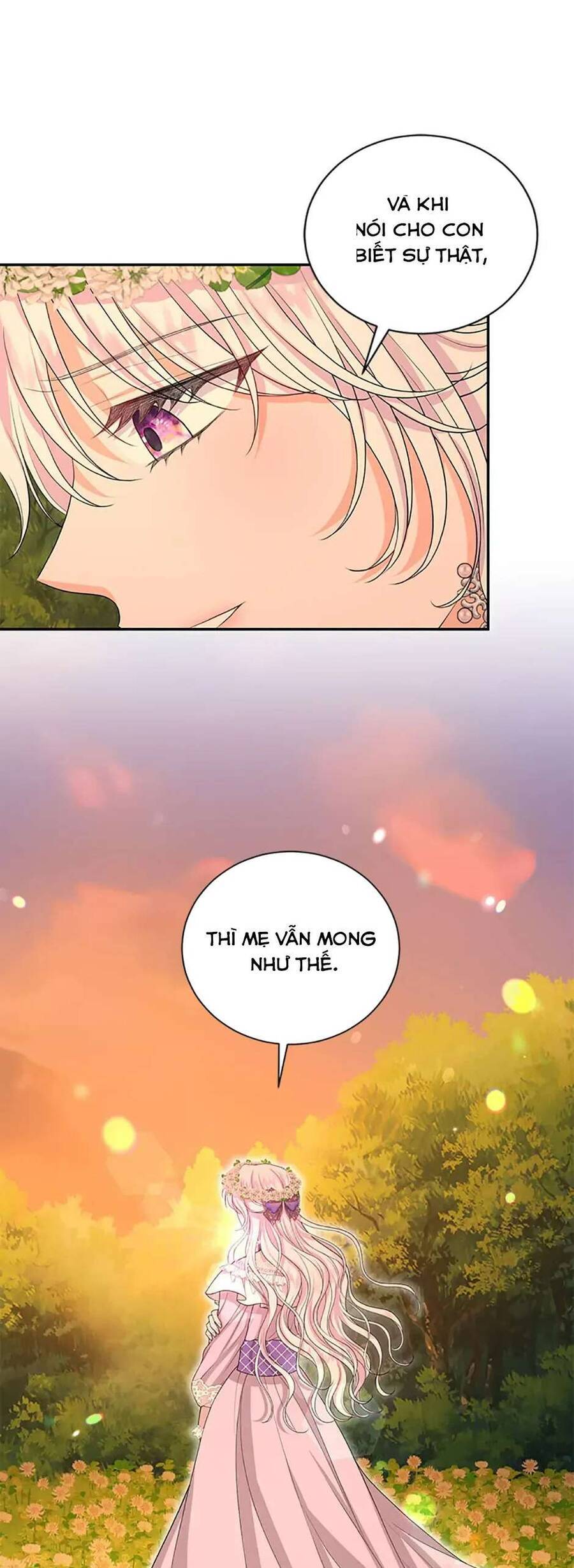 Công Chúa Bé Con Hạng S Thật Mạnh Chapter 56 - Next Chapter 57