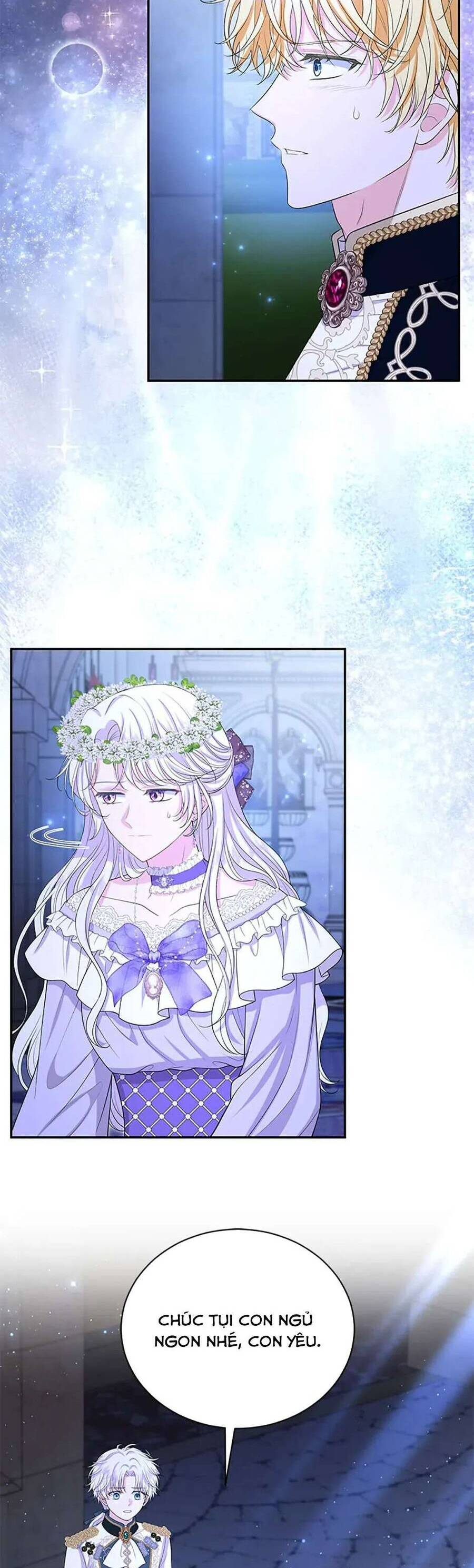 Công Chúa Bé Con Hạng S Thật Mạnh Chapter 57 - Next Chapter 58
