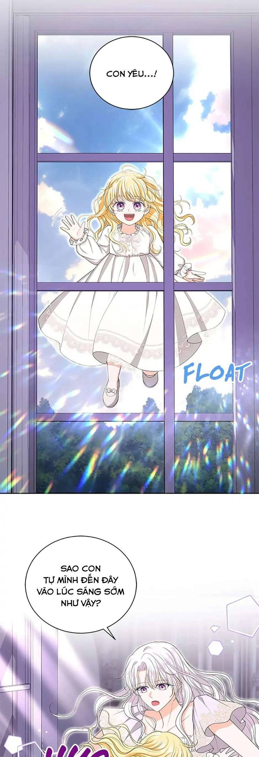 Công Chúa Bé Con Hạng S Thật Mạnh Chapter 57 - Next Chapter 58