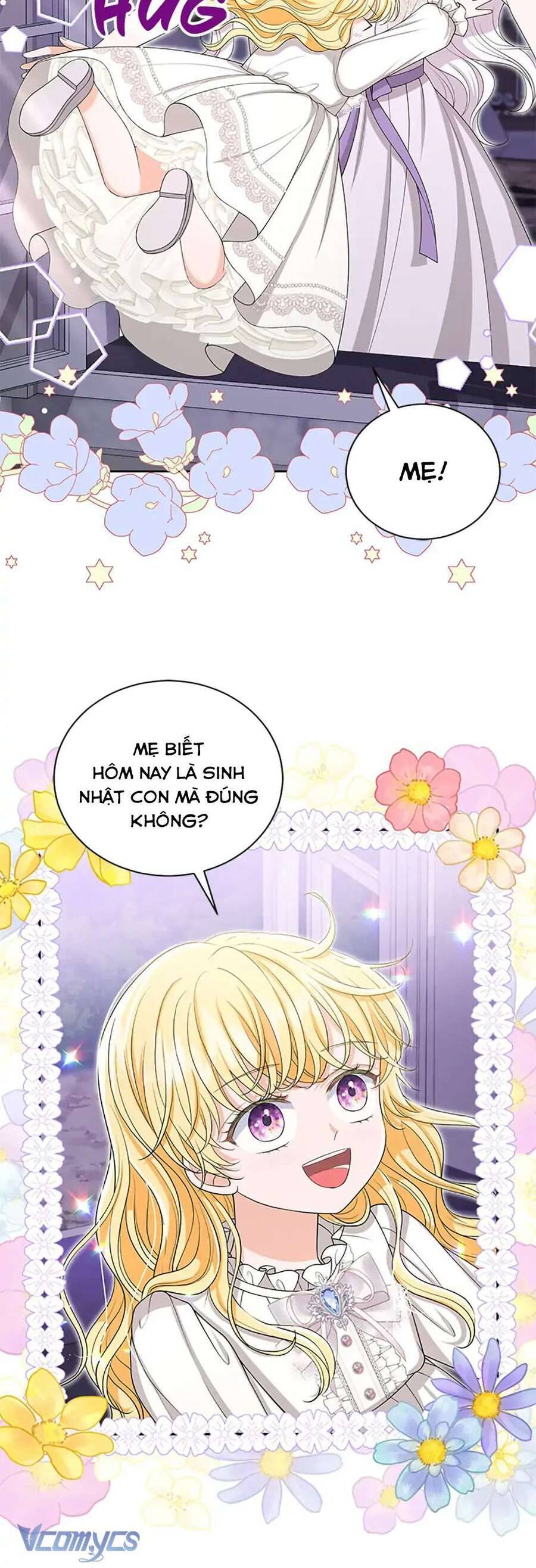 Công Chúa Bé Con Hạng S Thật Mạnh Chapter 57 - Next Chapter 58