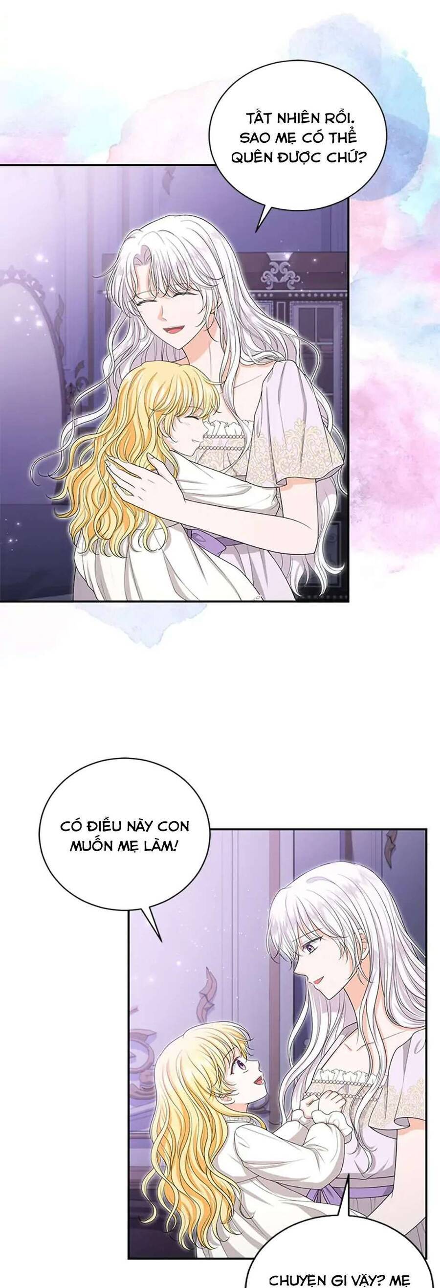 Công Chúa Bé Con Hạng S Thật Mạnh Chapter 57 - Next Chapter 58
