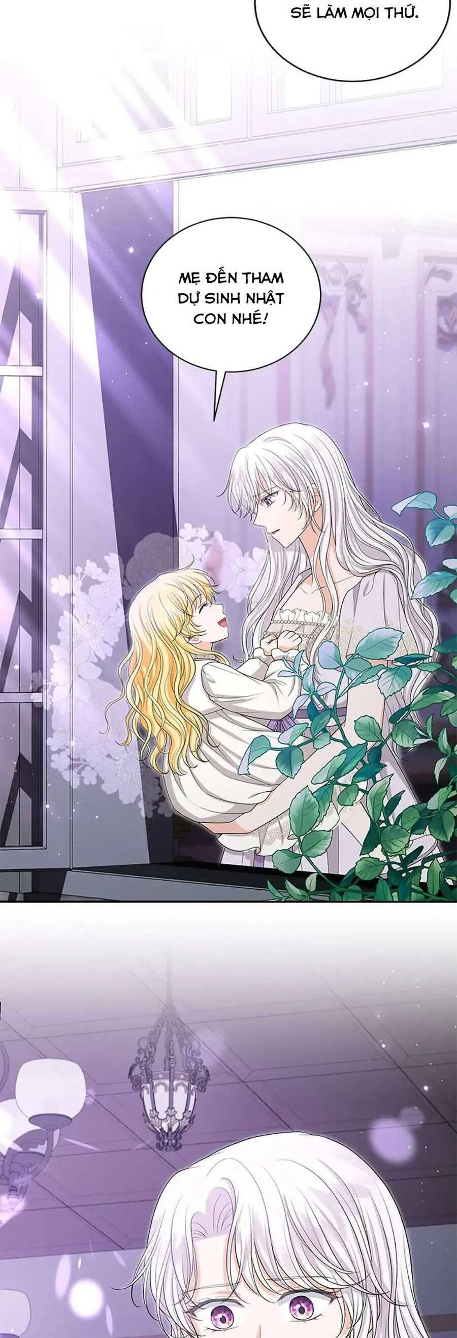 Công Chúa Bé Con Hạng S Thật Mạnh Chapter 57 - Next Chapter 58