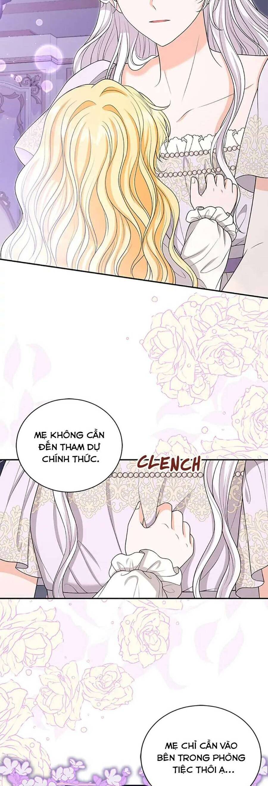 Công Chúa Bé Con Hạng S Thật Mạnh Chapter 57 - Next Chapter 58