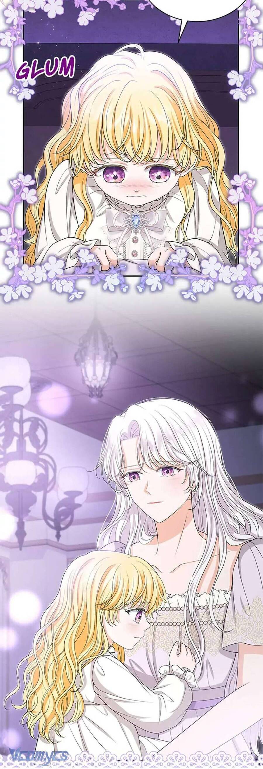 Công Chúa Bé Con Hạng S Thật Mạnh Chapter 57 - Next Chapter 58