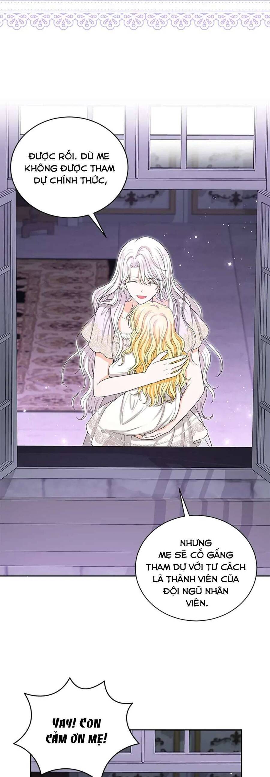 Công Chúa Bé Con Hạng S Thật Mạnh Chapter 57 - Next Chapter 58