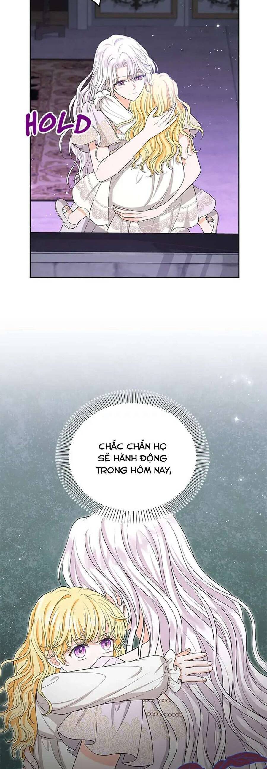 Công Chúa Bé Con Hạng S Thật Mạnh Chapter 57 - Next Chapter 58