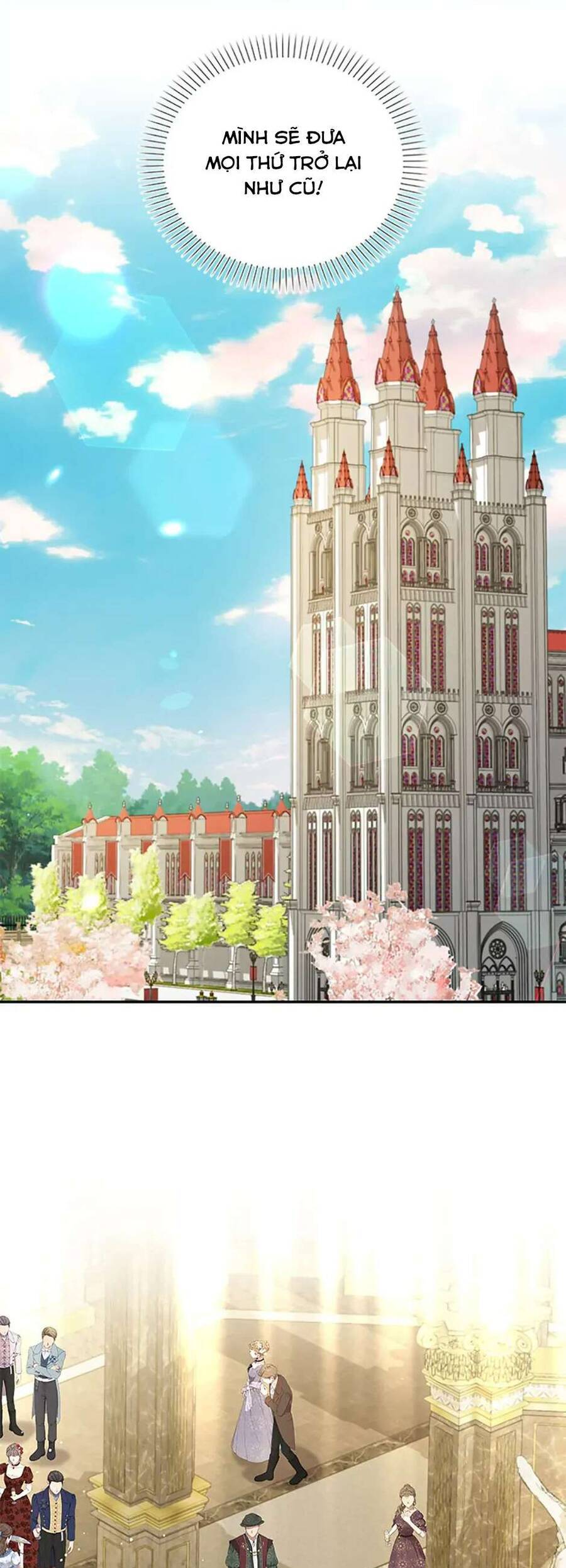 Công Chúa Bé Con Hạng S Thật Mạnh Chapter 57 - Next Chapter 58