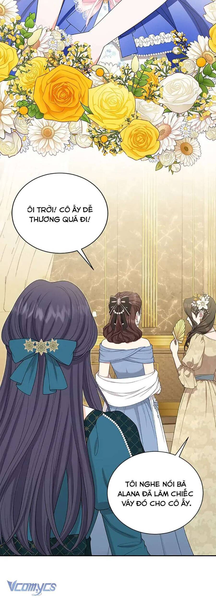 Công Chúa Bé Con Hạng S Thật Mạnh Chapter 57 - Next Chapter 58