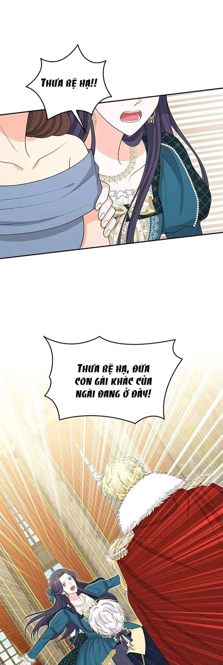 Công Chúa Bé Con Hạng S Thật Mạnh Chapter 57 - Next Chapter 58