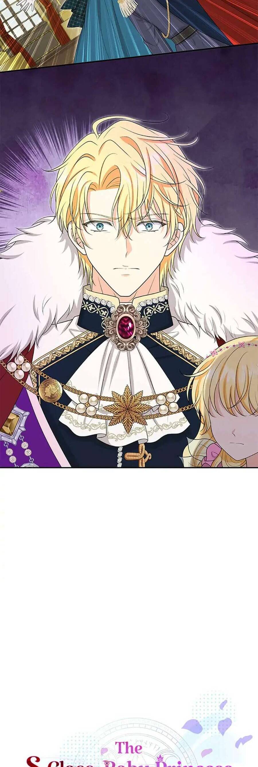 Công Chúa Bé Con Hạng S Thật Mạnh Chapter 57 - Next Chapter 58
