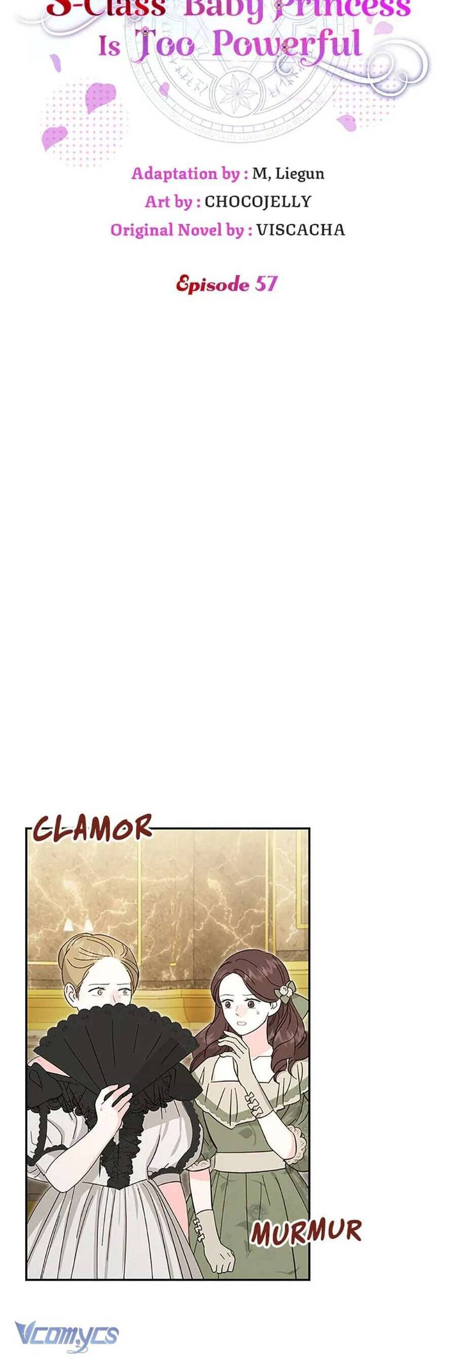 Công Chúa Bé Con Hạng S Thật Mạnh Chapter 57 - Next Chapter 58
