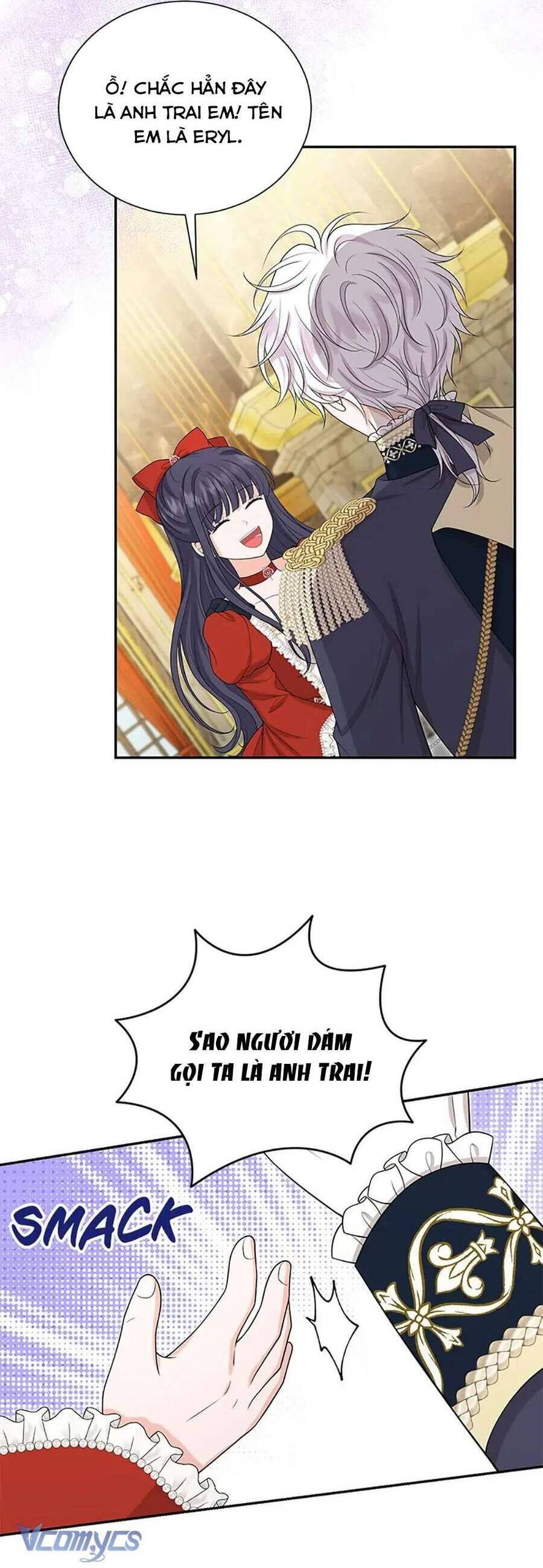 Công Chúa Bé Con Hạng S Thật Mạnh Chapter 57 - Next Chapter 58