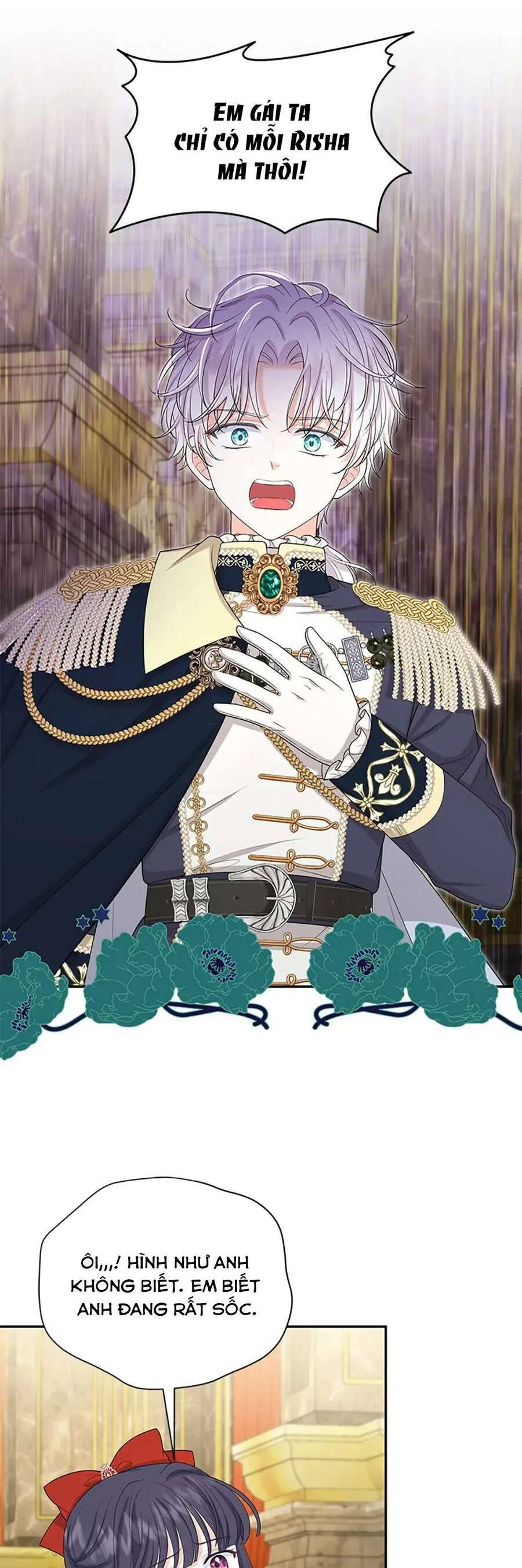 Công Chúa Bé Con Hạng S Thật Mạnh Chapter 57 - Next Chapter 58