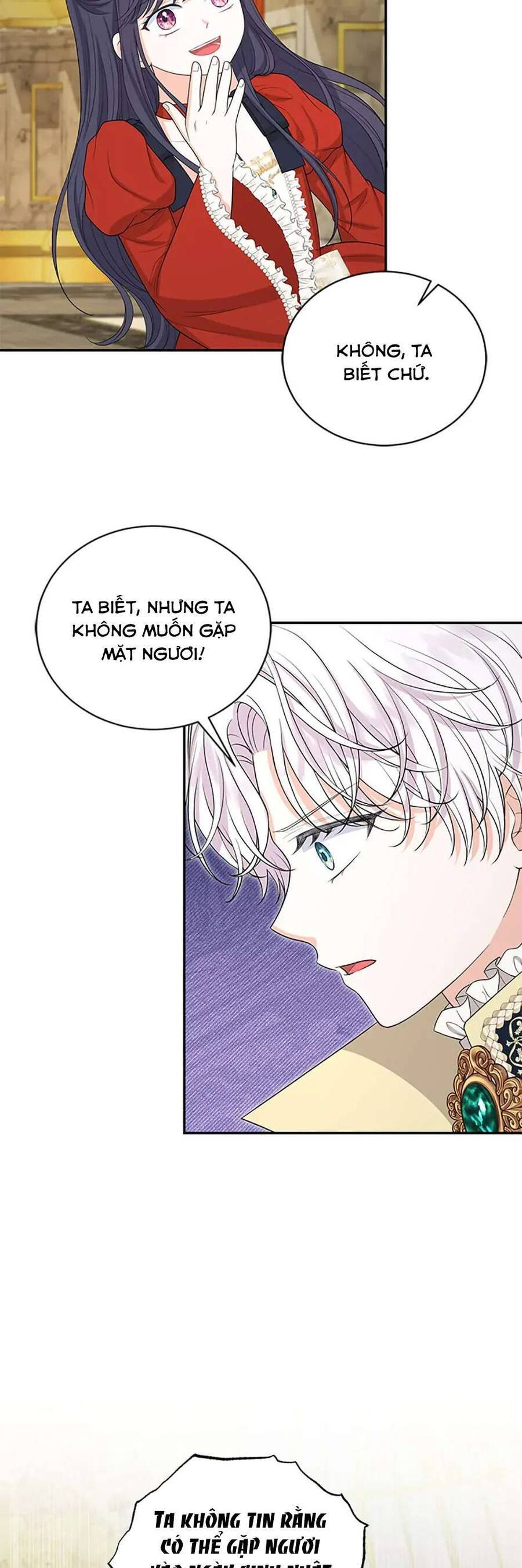 Công Chúa Bé Con Hạng S Thật Mạnh Chapter 57 - Next Chapter 58