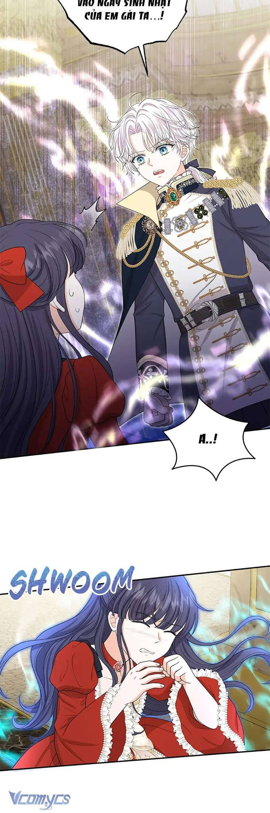 Công Chúa Bé Con Hạng S Thật Mạnh Chapter 57 - Next Chapter 58