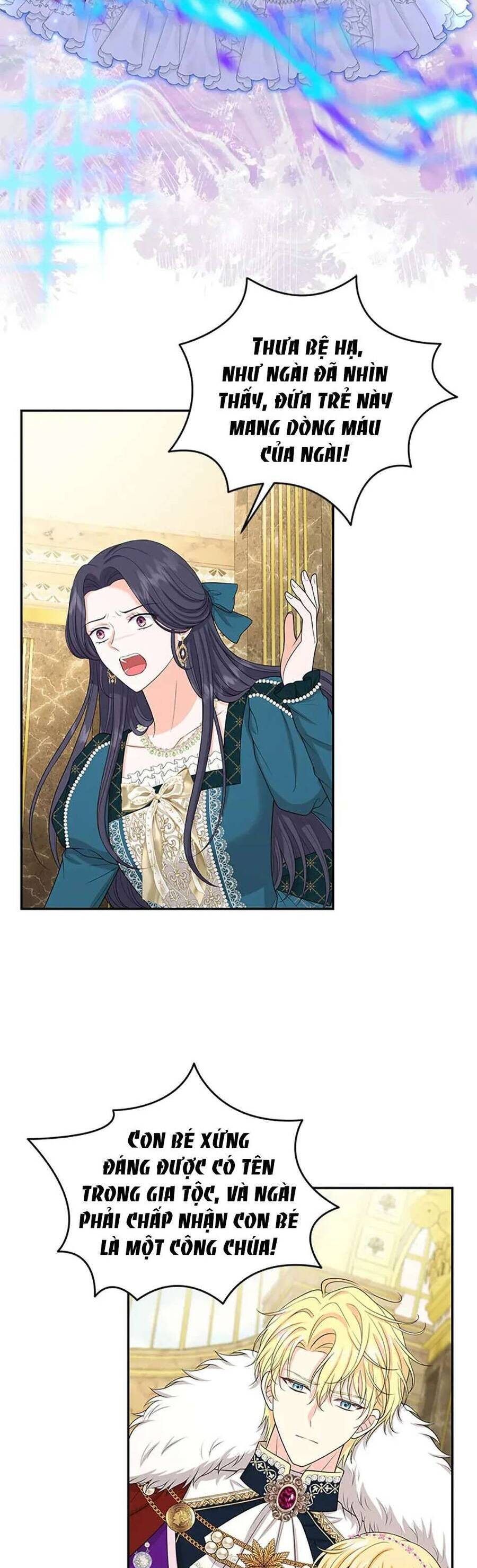 Công Chúa Bé Con Hạng S Thật Mạnh Chapter 57 - Next Chapter 58