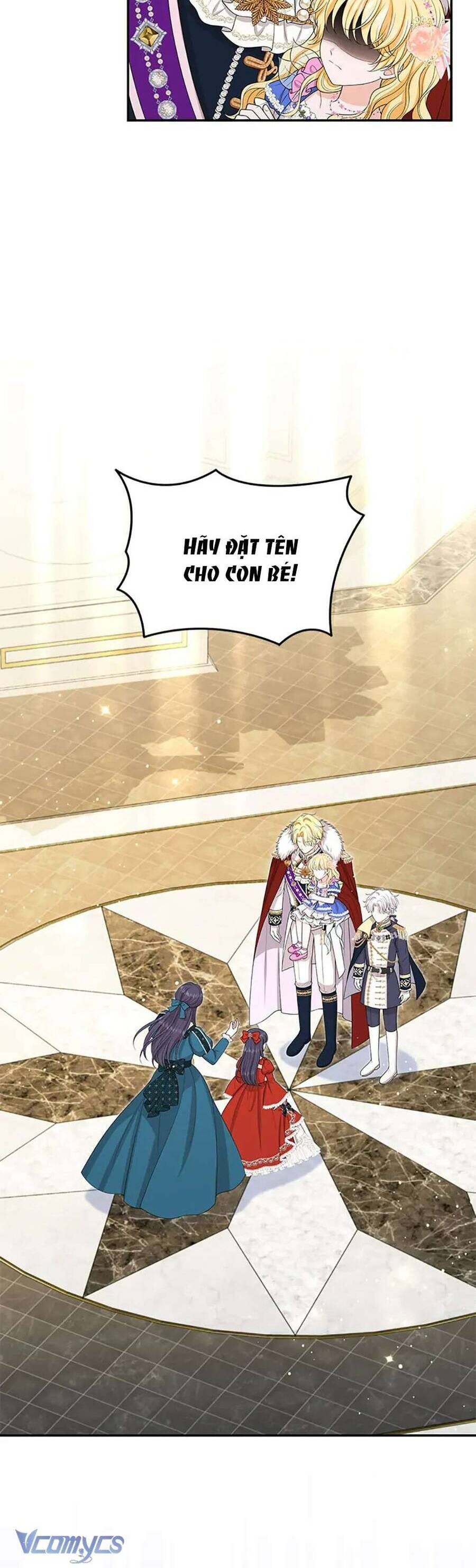 Công Chúa Bé Con Hạng S Thật Mạnh Chapter 57 - Next Chapter 58