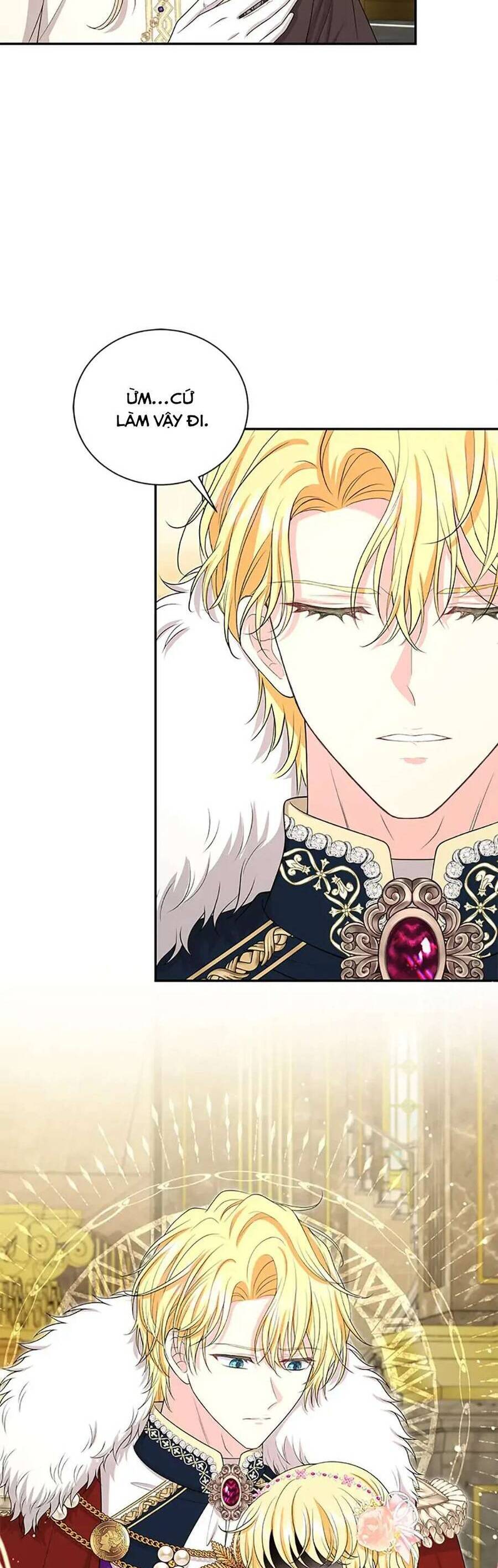 Công Chúa Bé Con Hạng S Thật Mạnh Chapter 57 - Next Chapter 58