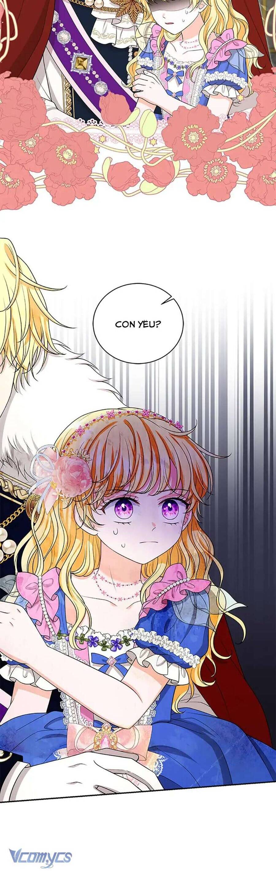 Công Chúa Bé Con Hạng S Thật Mạnh Chapter 57 - Next Chapter 58