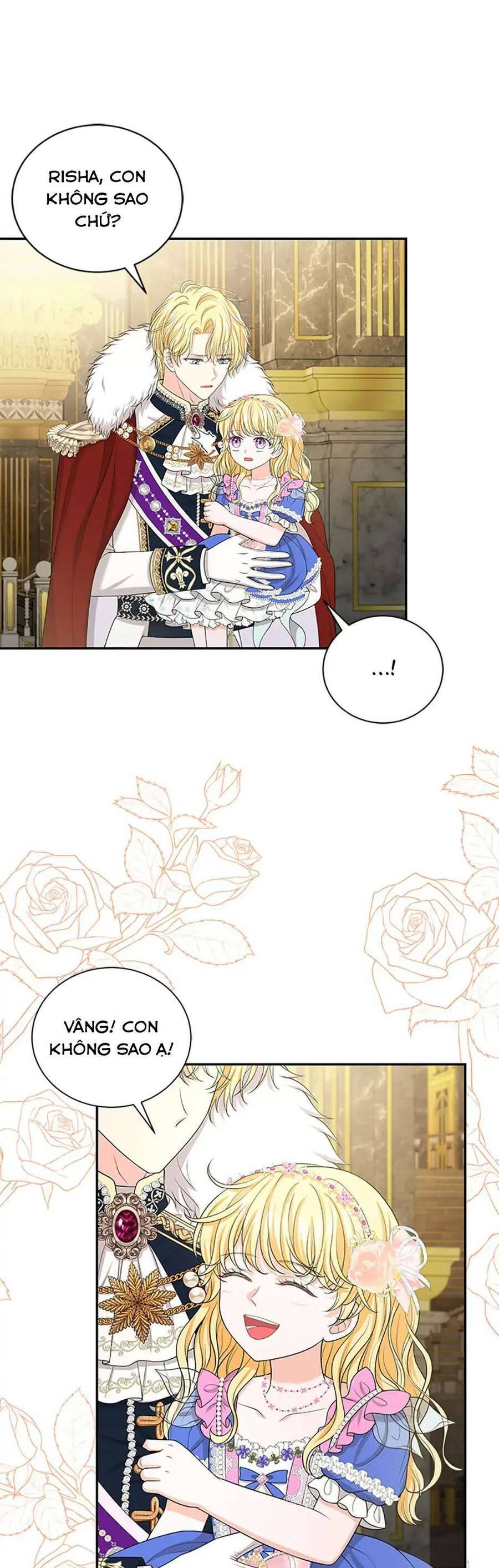 Công Chúa Bé Con Hạng S Thật Mạnh Chapter 57 - Next Chapter 58