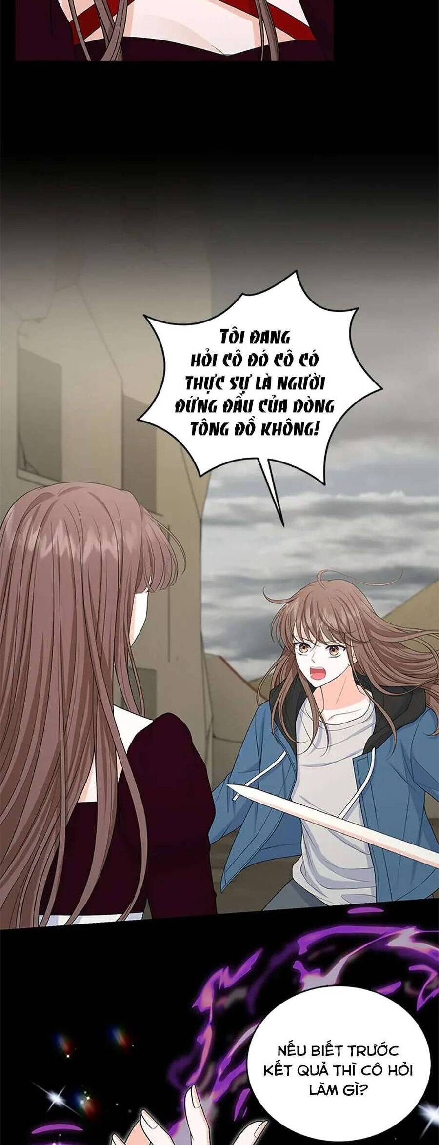 Công Chúa Bé Con Hạng S Thật Mạnh Chapter 58 - Next Chapter 59