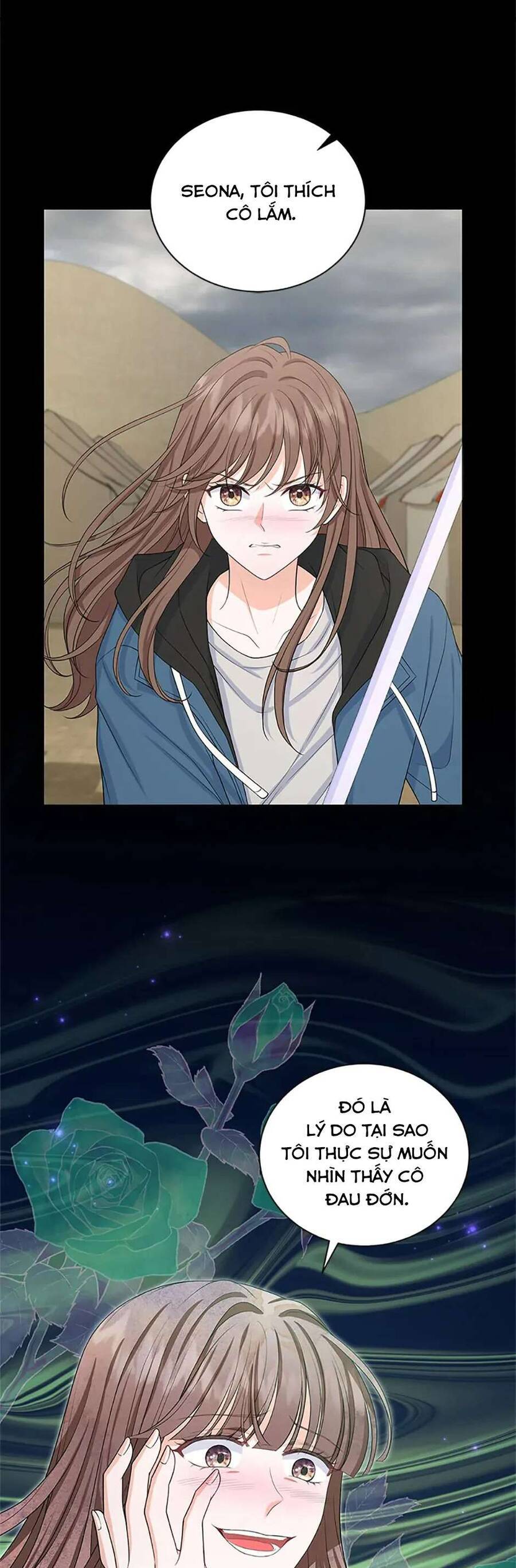 Công Chúa Bé Con Hạng S Thật Mạnh Chapter 58 - Next Chapter 59