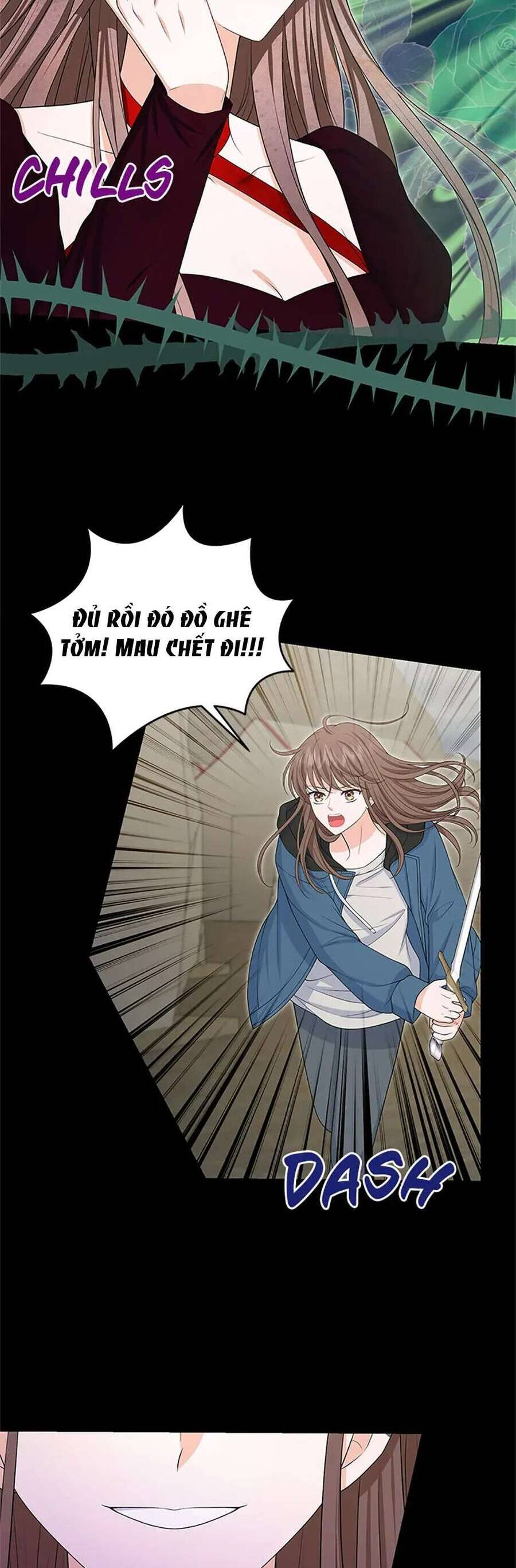 Công Chúa Bé Con Hạng S Thật Mạnh Chapter 58 - Next Chapter 59
