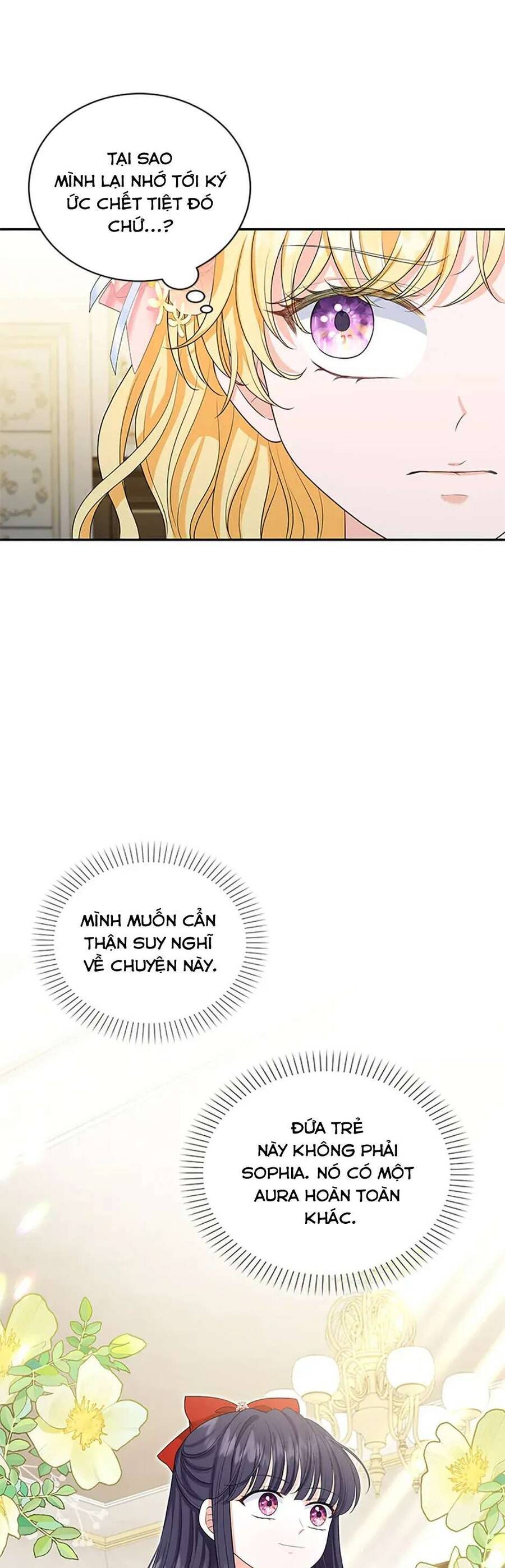 Công Chúa Bé Con Hạng S Thật Mạnh Chapter 58 - Next Chapter 59