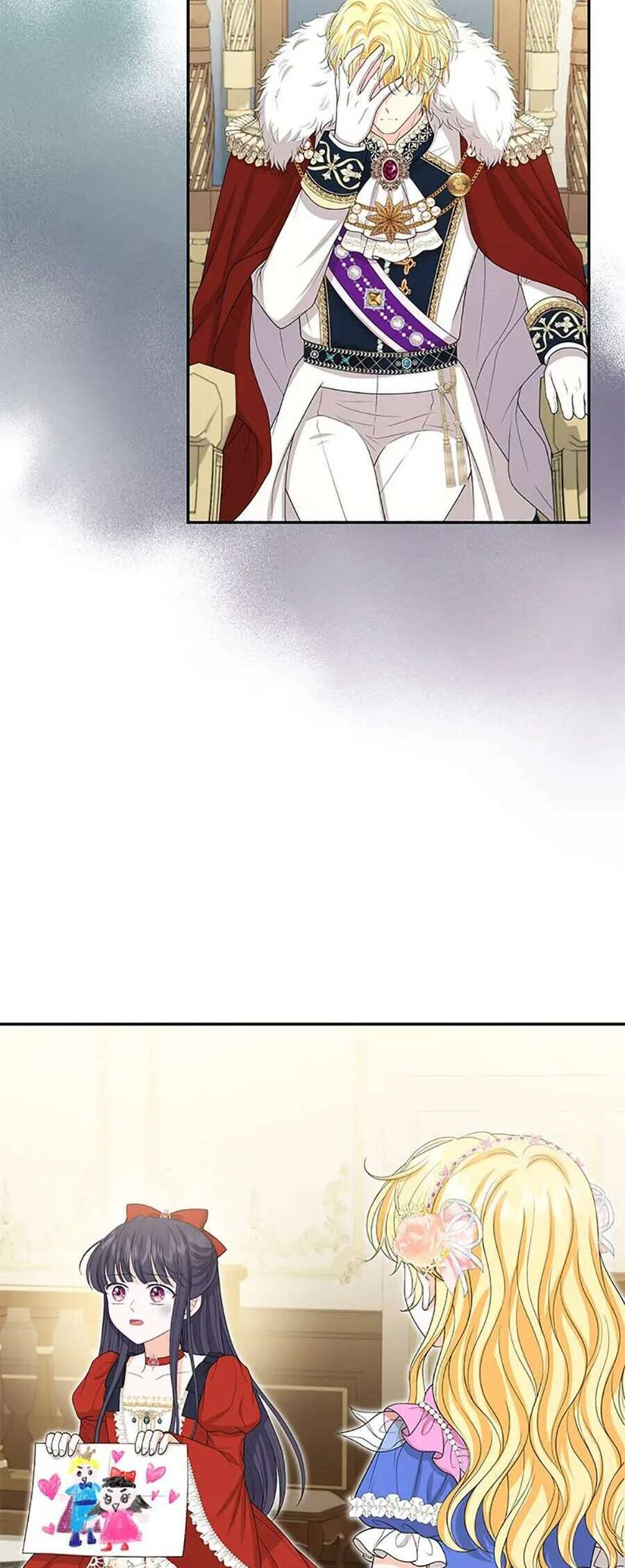 Công Chúa Bé Con Hạng S Thật Mạnh Chapter 58 - Next Chapter 59