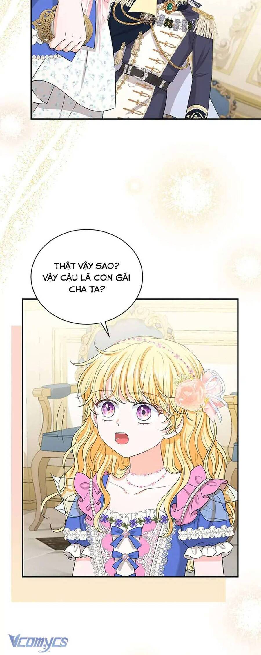 Công Chúa Bé Con Hạng S Thật Mạnh Chapter 58 - Next Chapter 59