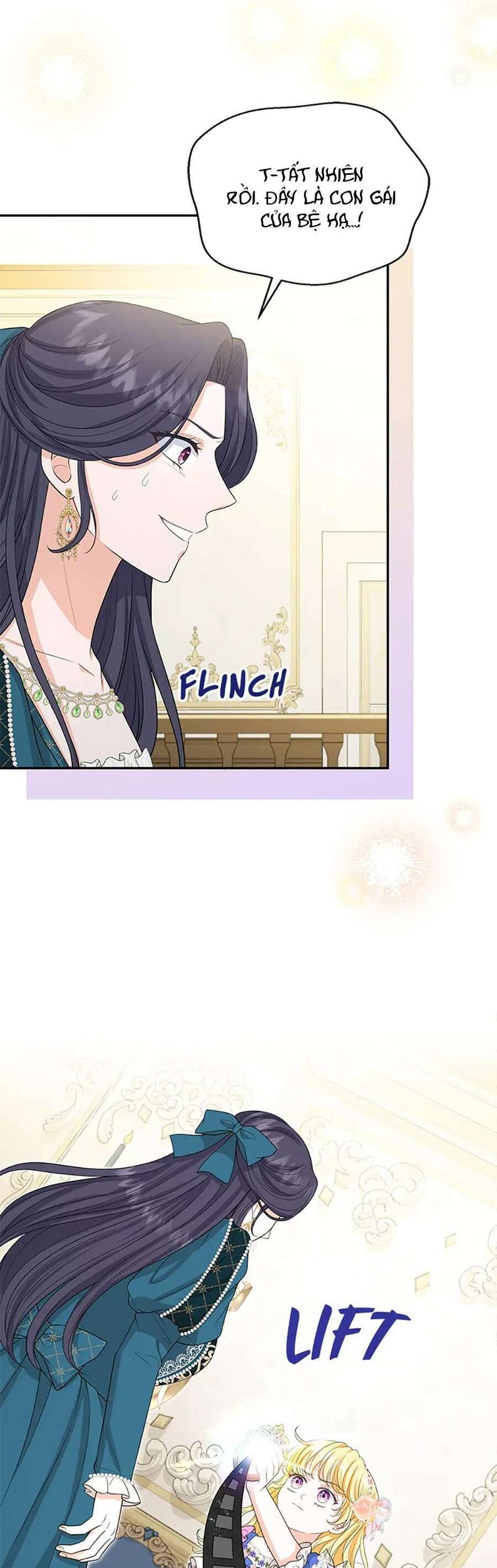 Công Chúa Bé Con Hạng S Thật Mạnh Chapter 58 - Next Chapter 59