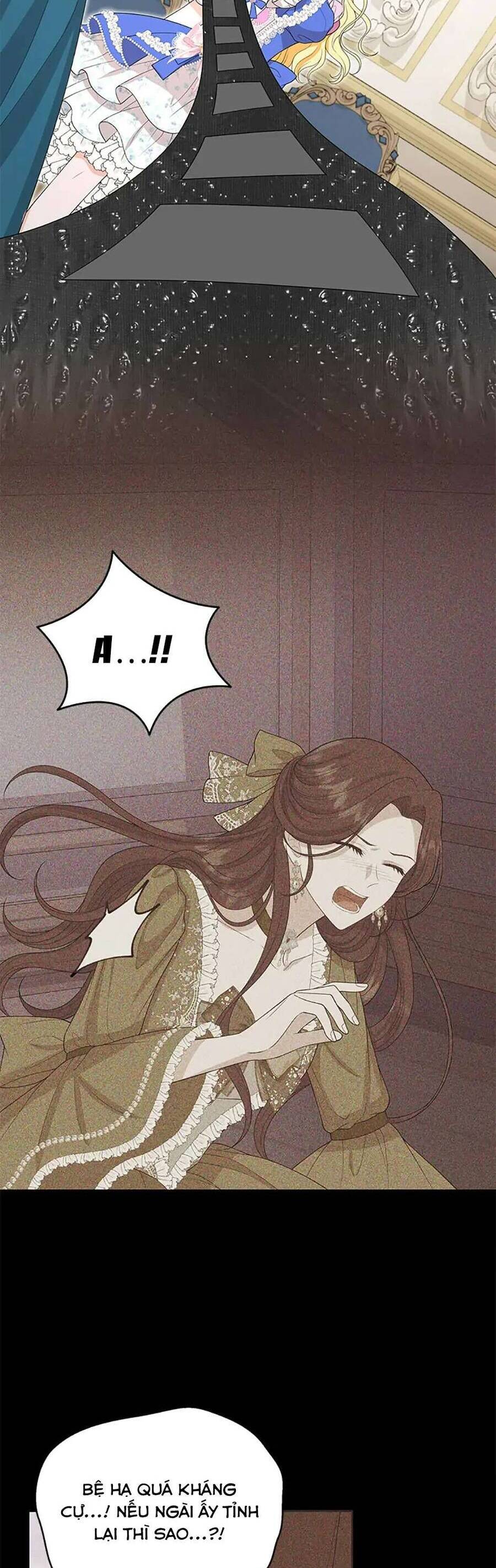 Công Chúa Bé Con Hạng S Thật Mạnh Chapter 58 - Next Chapter 59