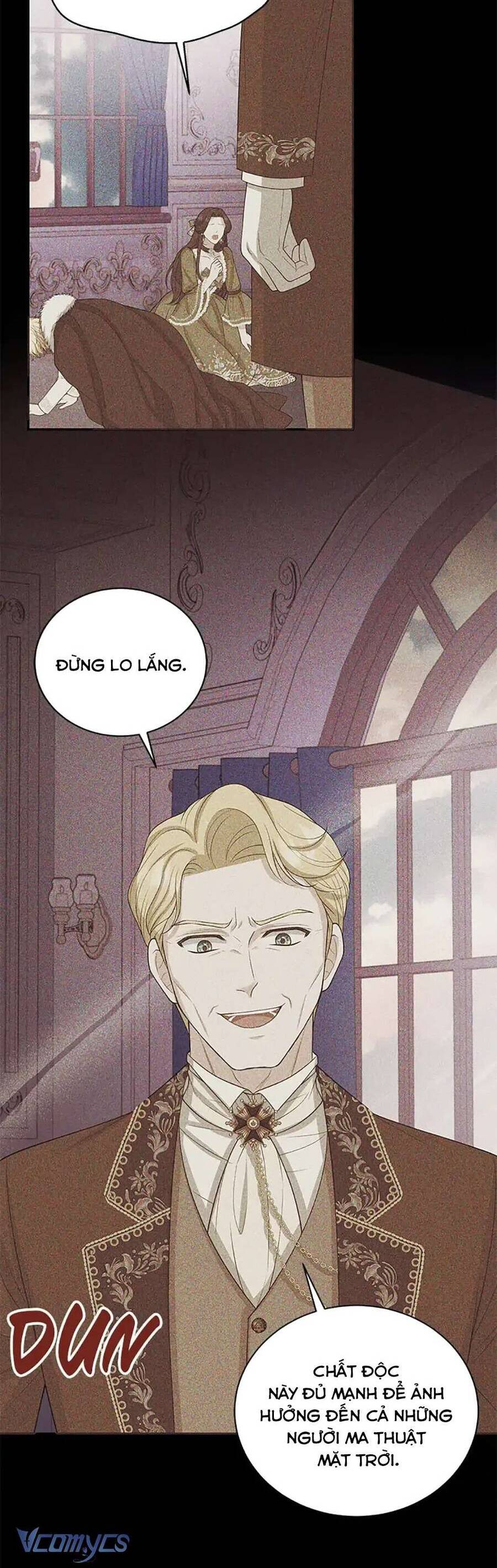 Công Chúa Bé Con Hạng S Thật Mạnh Chapter 58 - Next Chapter 59