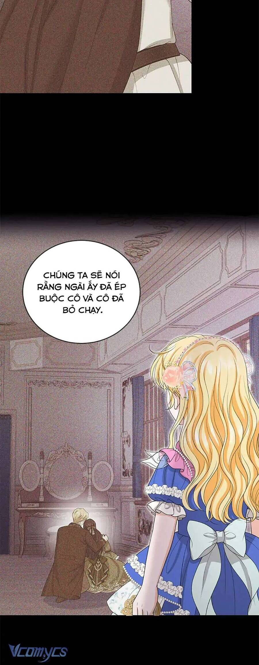 Công Chúa Bé Con Hạng S Thật Mạnh Chapter 58 - Next Chapter 59