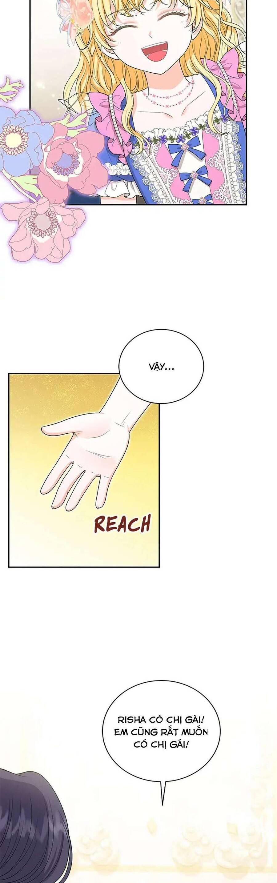 Công Chúa Bé Con Hạng S Thật Mạnh Chapter 58 - Next Chapter 59