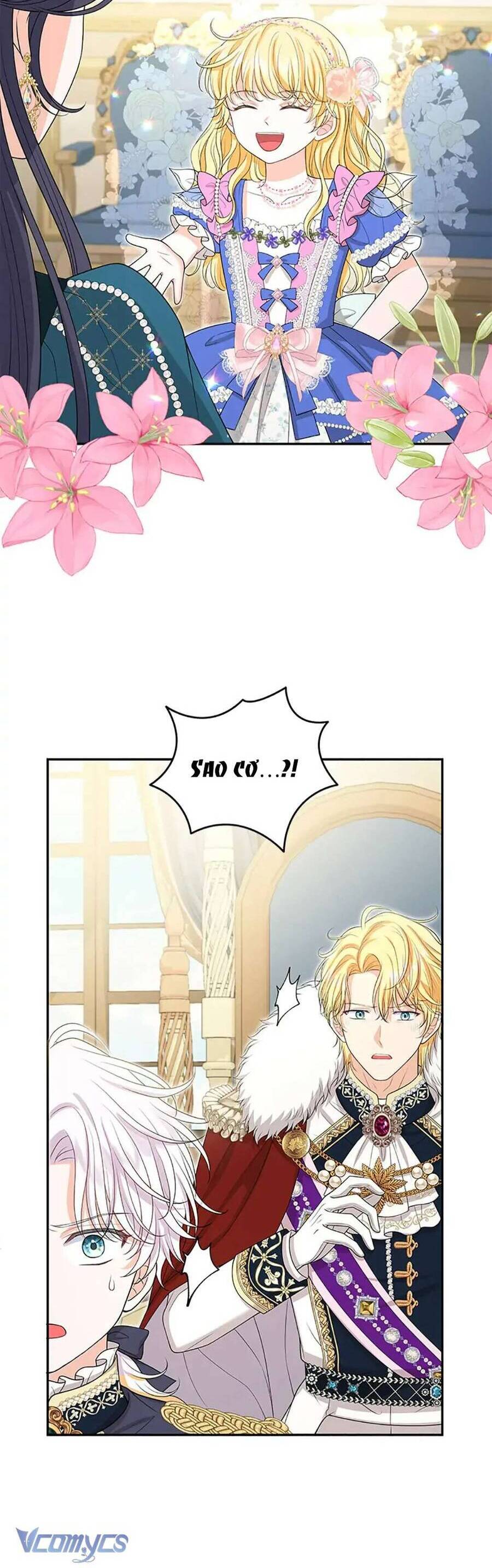 Công Chúa Bé Con Hạng S Thật Mạnh Chapter 58 - Next Chapter 59