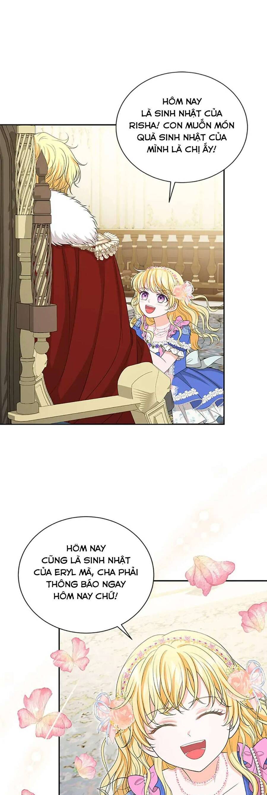 Công Chúa Bé Con Hạng S Thật Mạnh Chapter 58 - Next Chapter 59