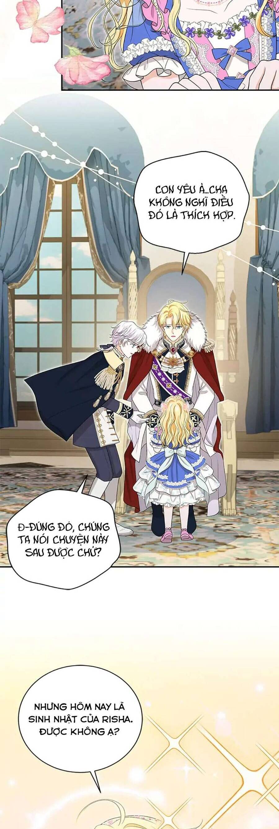 Công Chúa Bé Con Hạng S Thật Mạnh Chapter 58 - Next Chapter 59