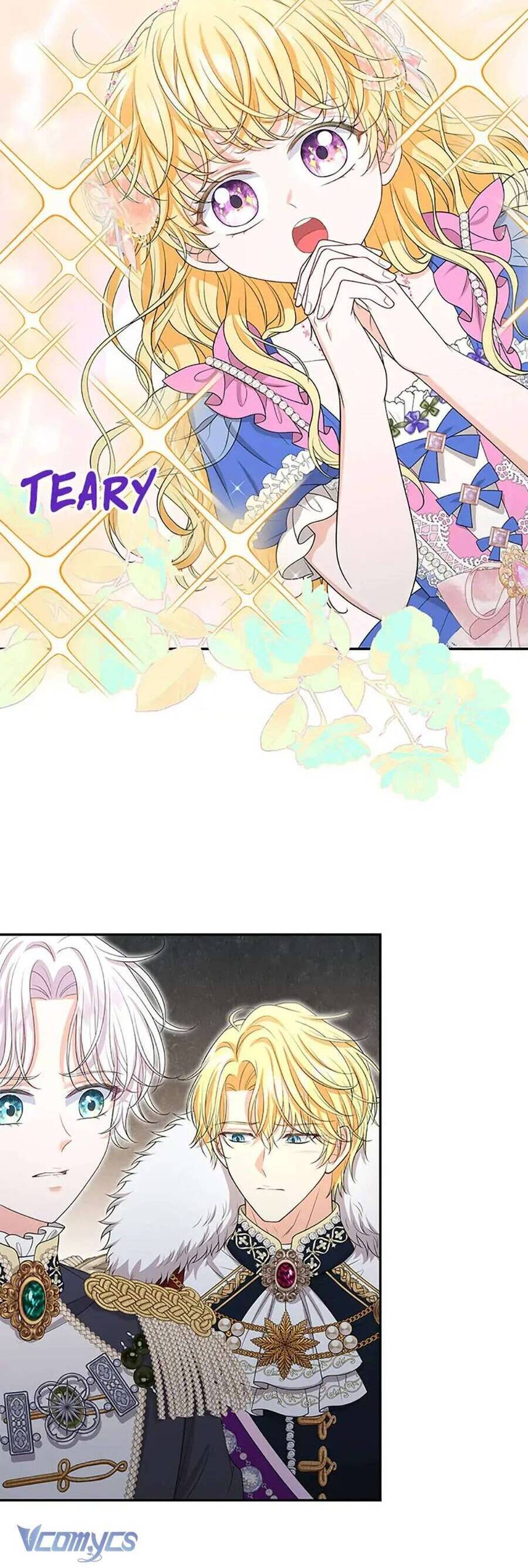 Công Chúa Bé Con Hạng S Thật Mạnh Chapter 58 - Next Chapter 59
