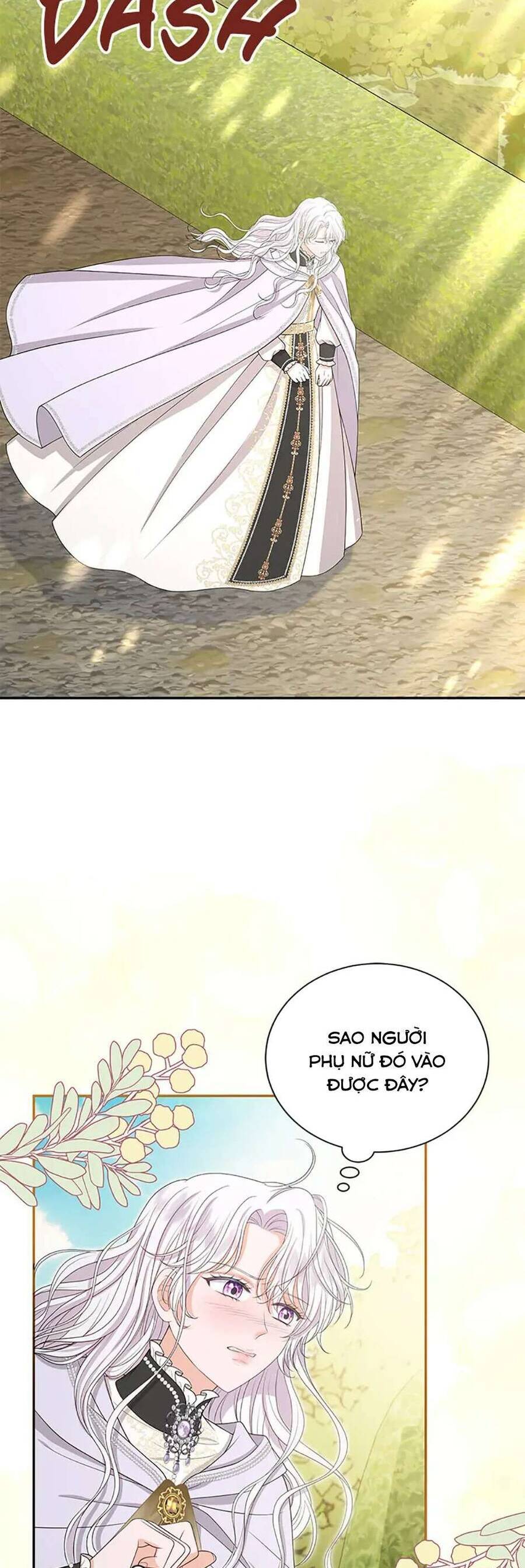 Công Chúa Bé Con Hạng S Thật Mạnh Chapter 58 - Next Chapter 59