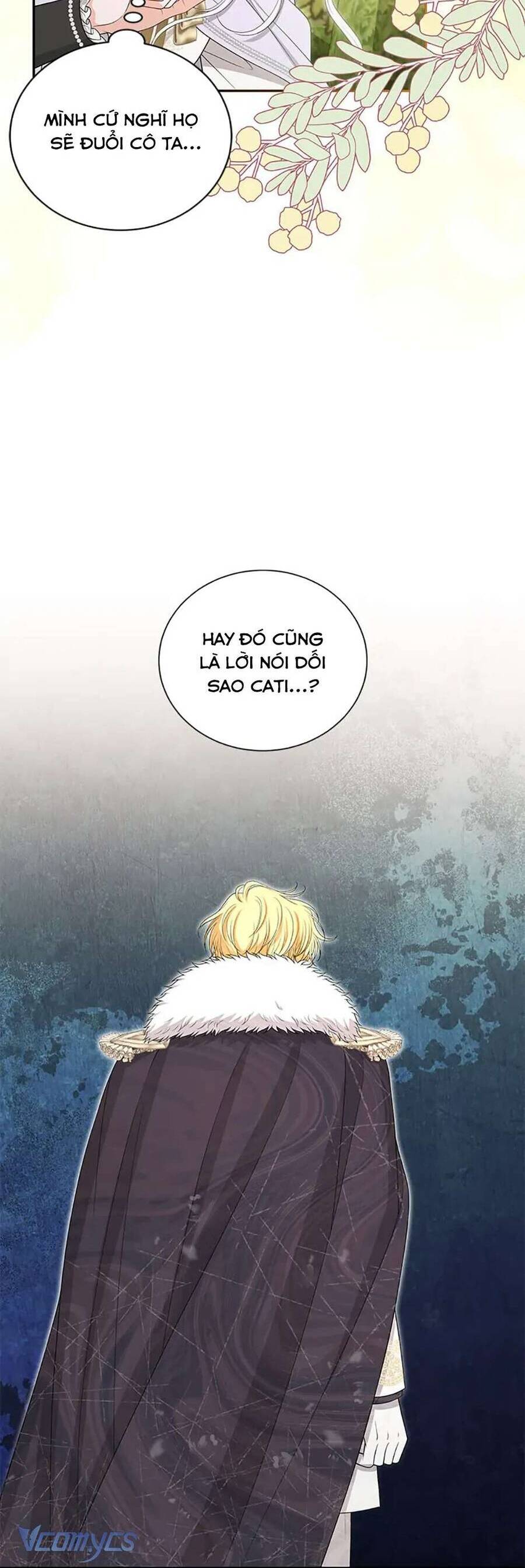 Công Chúa Bé Con Hạng S Thật Mạnh Chapter 58 - Next Chapter 59
