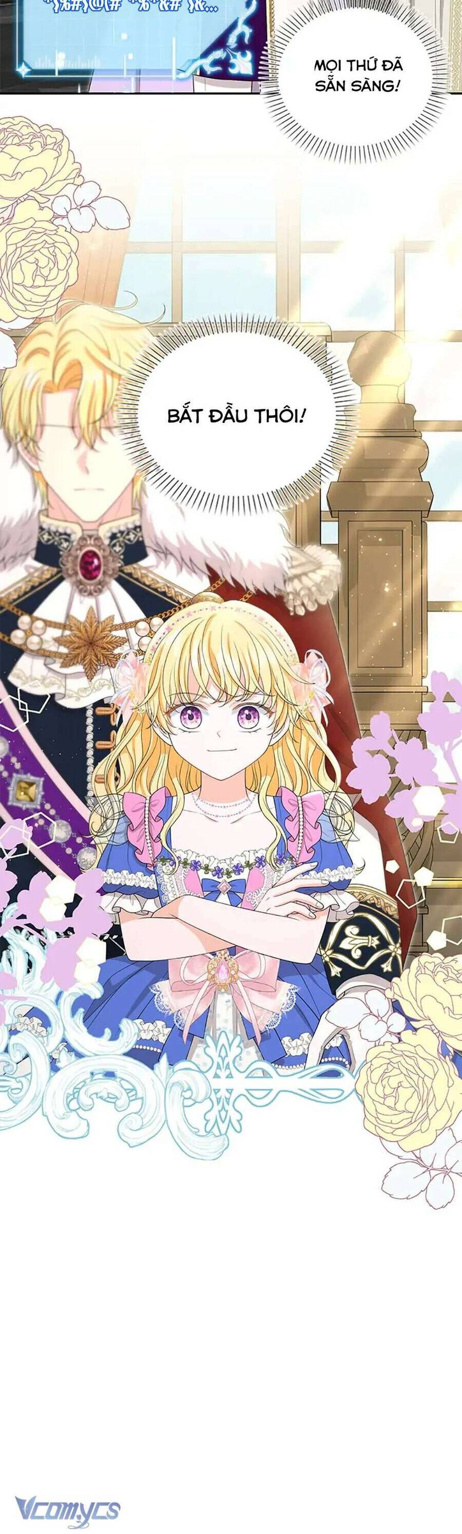 Công Chúa Bé Con Hạng S Thật Mạnh Chapter 59 - Next Chapter 60