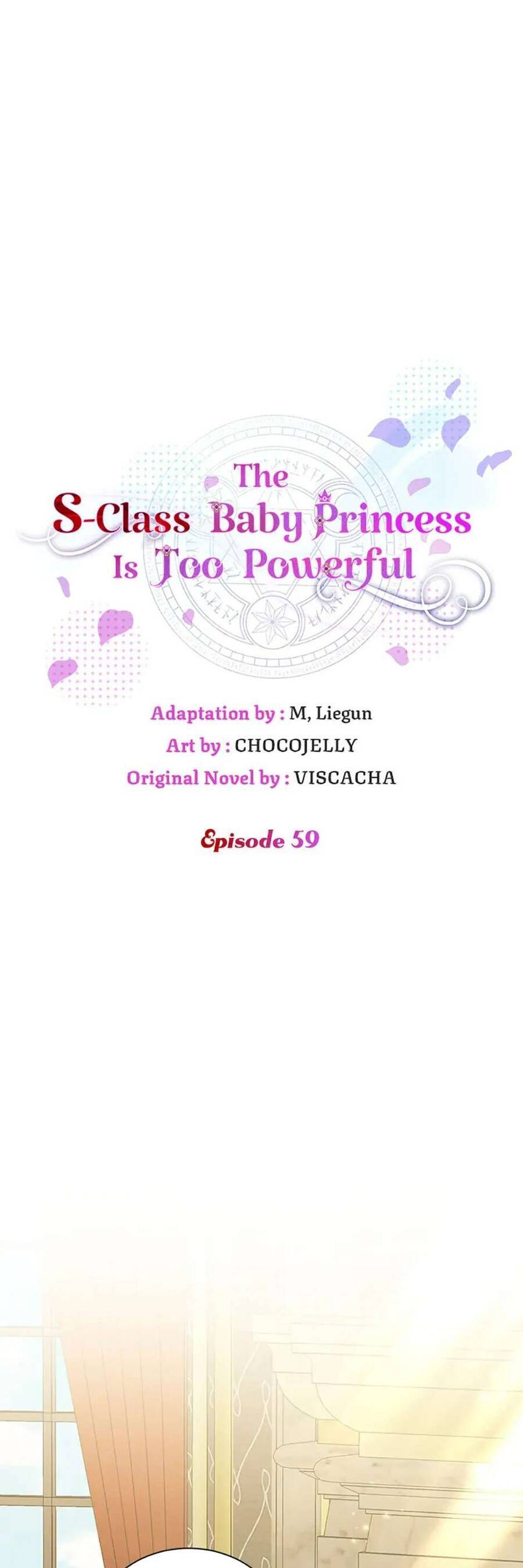 Công Chúa Bé Con Hạng S Thật Mạnh Chapter 59 - Next Chapter 60
