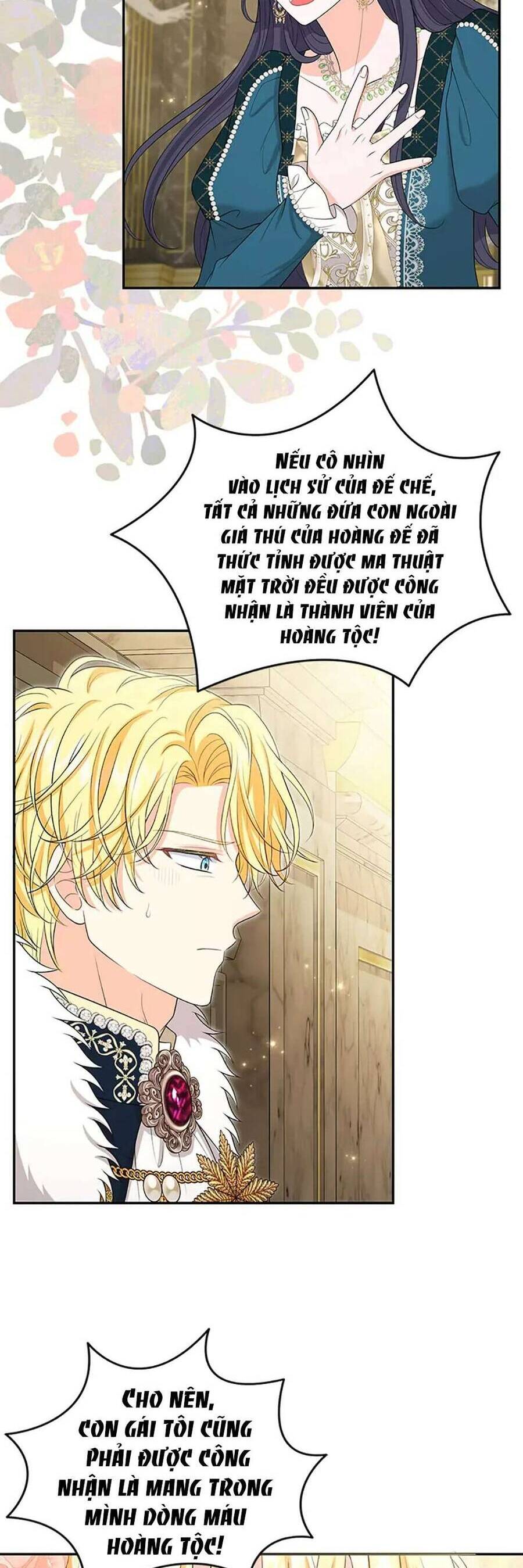 Công Chúa Bé Con Hạng S Thật Mạnh Chapter 59 - Next Chapter 60