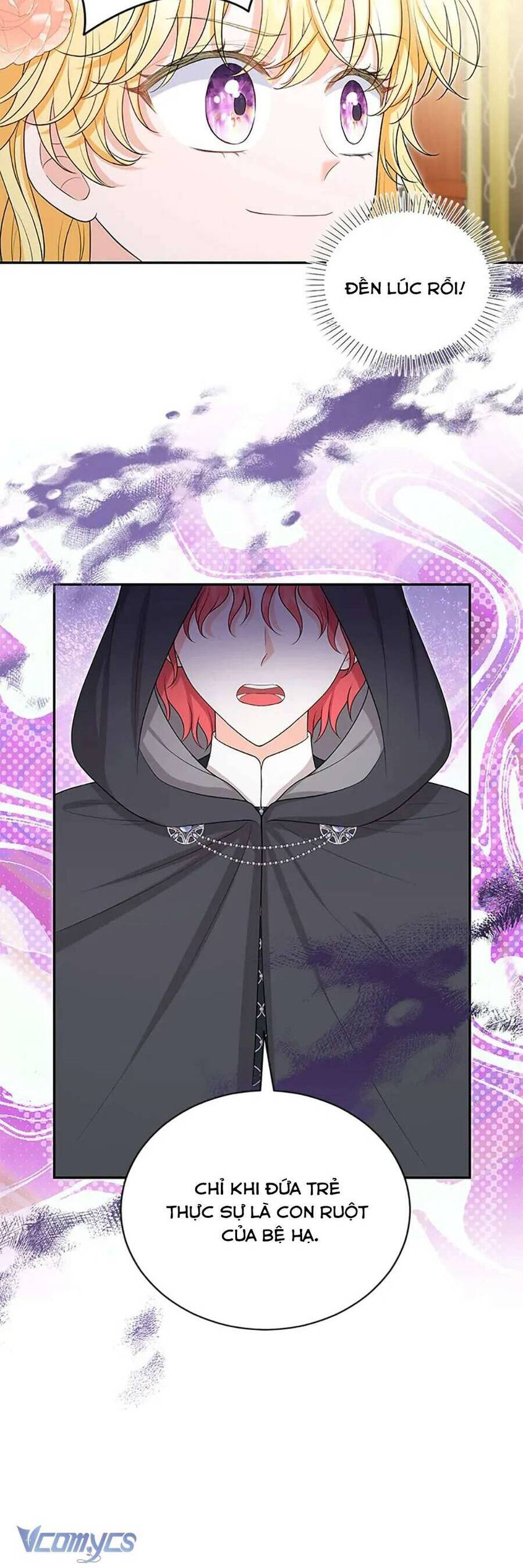 Công Chúa Bé Con Hạng S Thật Mạnh Chapter 59 - Next Chapter 60