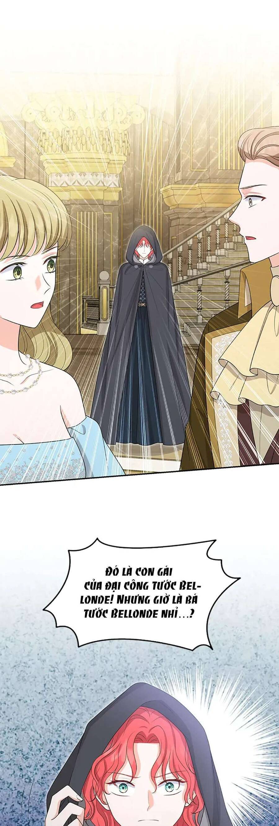 Công Chúa Bé Con Hạng S Thật Mạnh Chapter 59 - Next Chapter 60