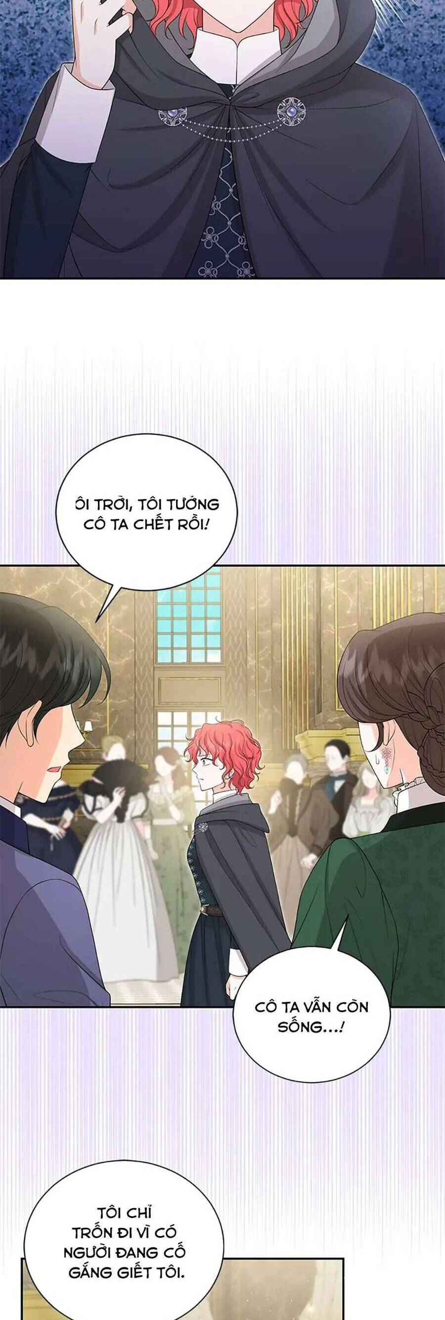 Công Chúa Bé Con Hạng S Thật Mạnh Chapter 59 - Next Chapter 60