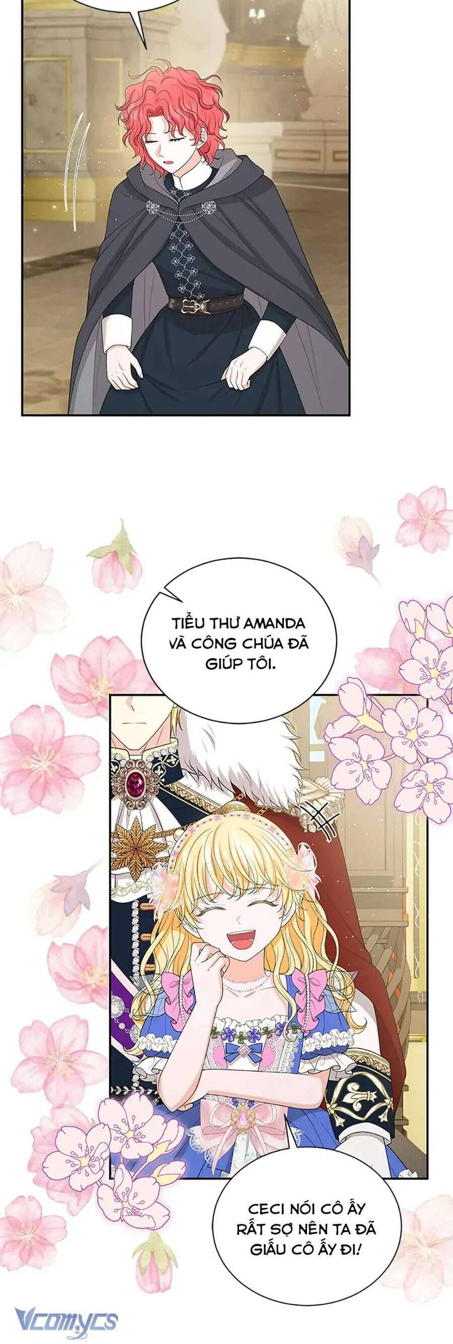 Công Chúa Bé Con Hạng S Thật Mạnh Chapter 59 - Next Chapter 60